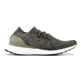 Adidas: Серые кроссовки  UltraBoost Uncaged