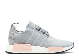 Adidas: Светлые кроссовки  NMD_R1