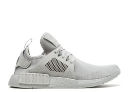 Adidas: Серые кроссовки  NMD_XR1