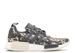 Adidas: Серые кроссовки  NMD_R1