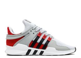 Adidas: Серые кроссовки  EQT Support ADV