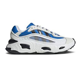 Adidas: Белые кроссовки 