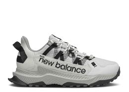 New Balance: Белые кроссовки  Shando