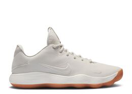 Nike: Белые кроссовки 