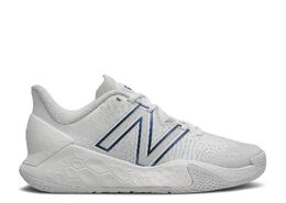 New Balance: Белые кроссовки  Fresh Foam