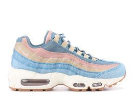 Nike: Синие кроссовки  WMNS Air Max 95