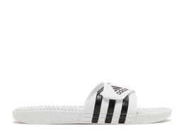 Adidas: Белые кроссовки 