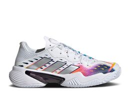 Adidas: Белые кроссовки 