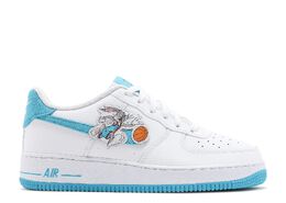 Nike: Белые кроссовки  Air Force 1