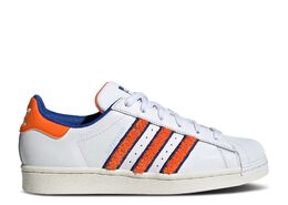 Adidas: Белые кроссовки  Superstar