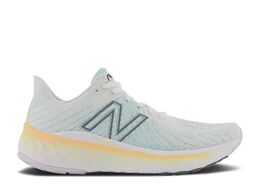 New Balance: Белые кроссовки  Fresh Foam