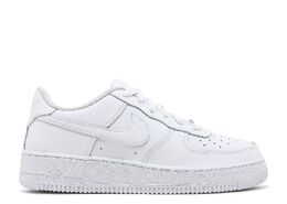 Nike: Белые кроссовки  Air Force 1