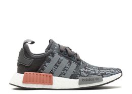 Adidas: Розовые кроссовки  NMD_R1