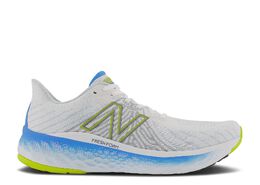 New Balance: Белые кроссовки  Fresh Foam