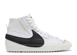 Nike: Белые кроссовки  Blazer Mid 77