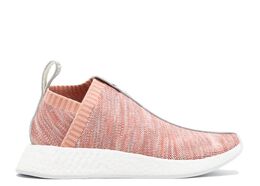 Adidas: Прозрачные кроссовки  Primeknit