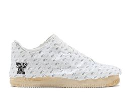 Nike: Белые кроссовки  Air Force 1