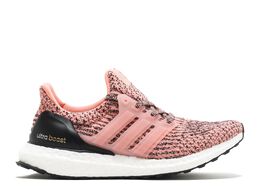 Adidas: Розовые кроссовки  UltraBoost