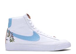 Nike: Белые кроссовки  Blazer Mid 77