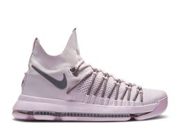 Nike: Розовые кроссовки 