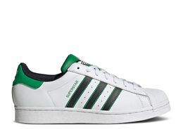 Adidas: Белые кроссовки  Superstar