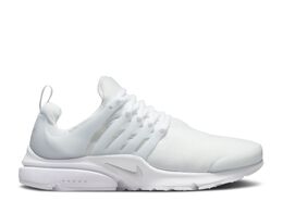 Nike: Белые кроссовки  Air Presto