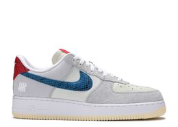 Nike: Белые кроссовки  Air Force 1 Low