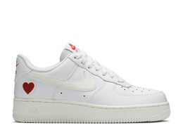 Nike: Белые кроссовки  Air Force 1 Low