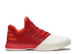 Adidas: Красные кроссовки  Harden