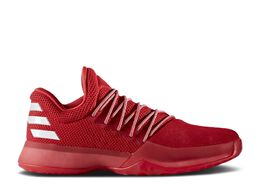 Adidas: Красные кроссовки  Harden