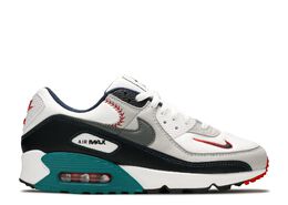 Nike: Белые кроссовки  Air Max 90