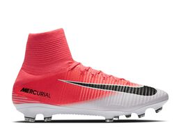 Nike: Розовые кроссовки  Mercurial