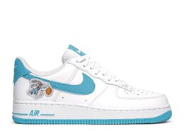 Nike: Белые кроссовки  Air Force 1