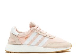 Adidas: Розовые кроссовки  Iniki Runner