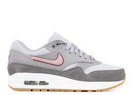 Nike: Розовые кроссовки  WMNS Air Max 1