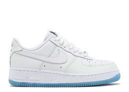 Nike: Белые кроссовки  Air Force 1