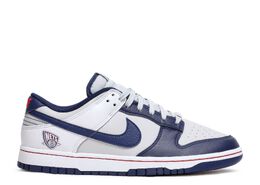 Nike: Белые кроссовки  Dunk Low