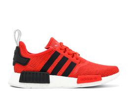 Adidas: Красные кроссовки  NMD_R1