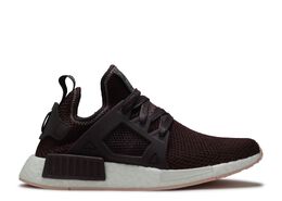 Adidas: Тёмные кроссовки  NMD_XR1