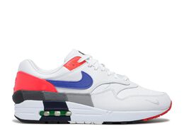 Nike: Белые кроссовки  Air Max 1