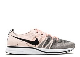 Nike: Розовые кроссовки  Flyknit Trainer