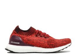 Adidas: Красные кроссовки  UltraBoost Uncaged