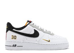 Nike: Белые кроссовки  Air Force 1