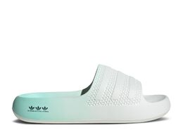 Adidas: Белые кроссовки  Adilette