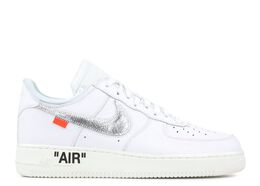 Nike: Белые кроссовки  Air Force 1