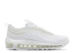 Nike: Белые кроссовки  Air Max 97