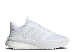 Adidas: Белые кроссовки  X