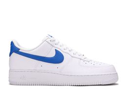 Nike: Белые кроссовки  Air Force 1 Low