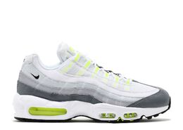 Nike: Белые кроссовки  Air Max 95