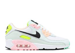 Nike: Белые кроссовки  Air Max 90